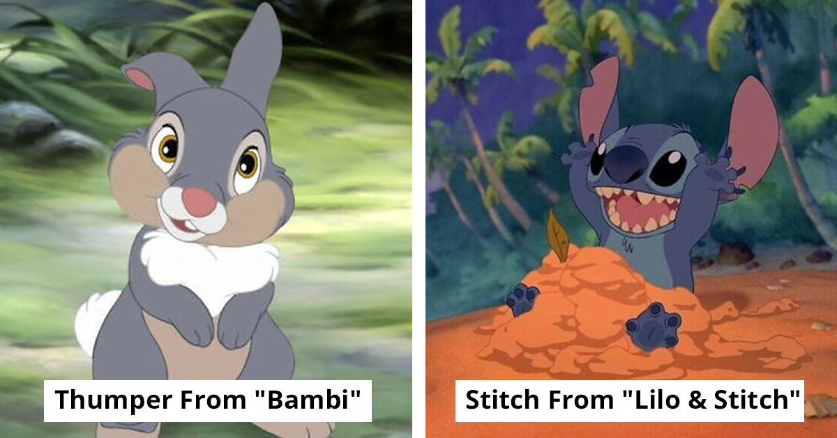 20 Best Disney Characters That Evoke Childhood Nostalgia