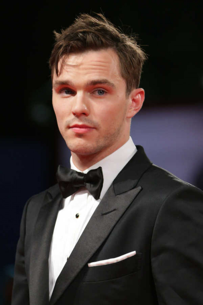 16. Nicholas Hoult