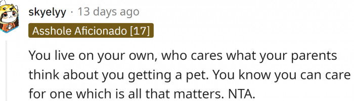 Redditors agree: