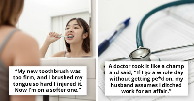 35 Funniest Medical Mishaps Shared Online