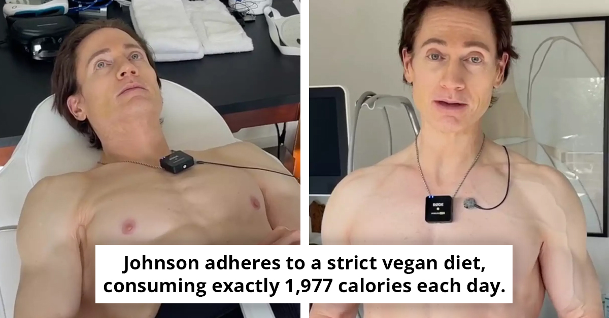 Man Spends $2M Annually to Reverse Aging—Reveals Insane 20,000 Sit-Ups in 30 Minutes Routine