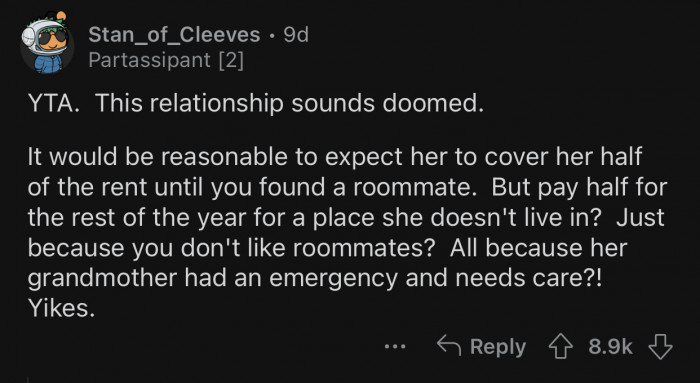 chicago roommates reddit
