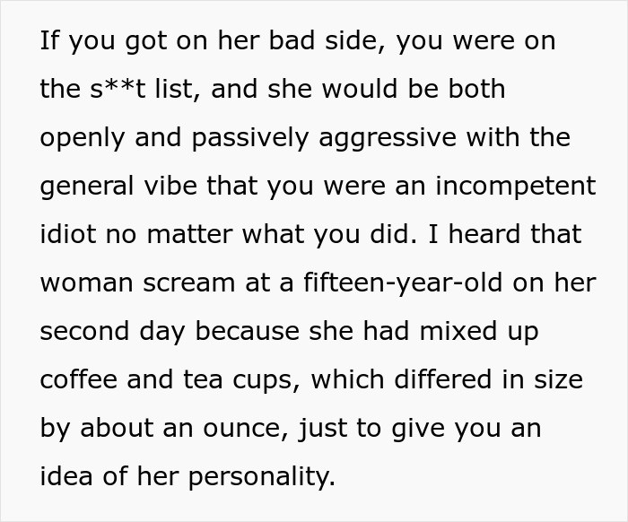 Employee Gets Berated By Boss For Adhering To The Exact Meat Slicer Cleaning Instructions