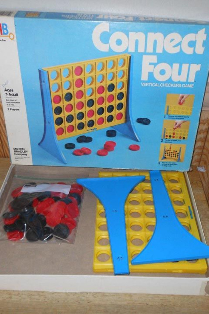 3. Connect Four