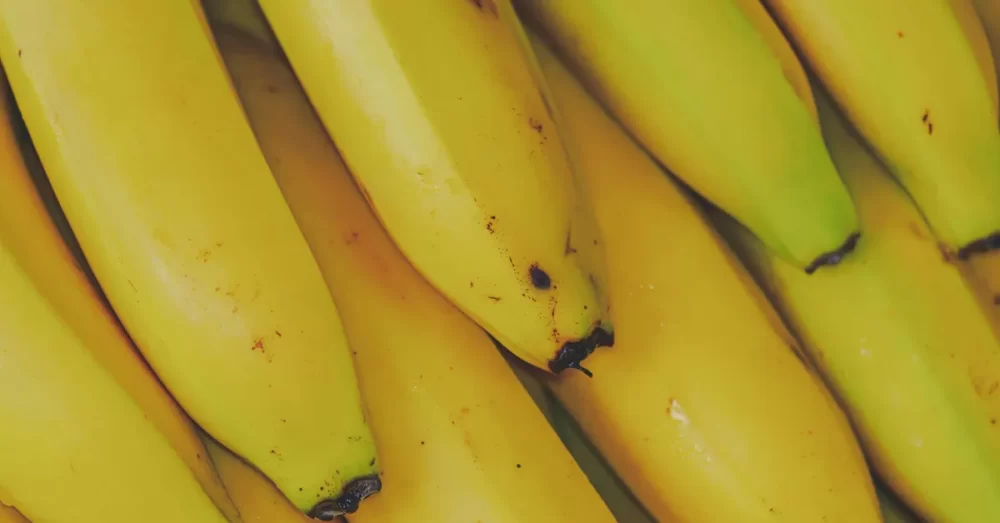 1. Bananas