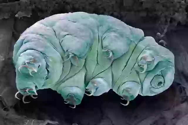 Tardigrades might look cute, but scientists say they could outlive the end of the world.