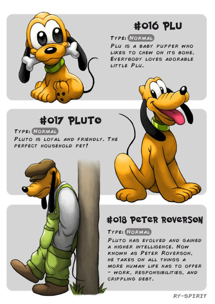 13. Pluto