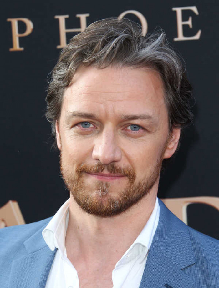 6. James McAvoy