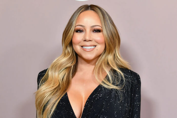 10. The New Year's Eve concert featured Mariah Carey frequently, but that will likely stop