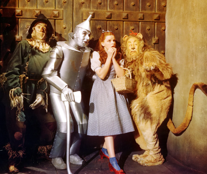 The Wizard of Oz