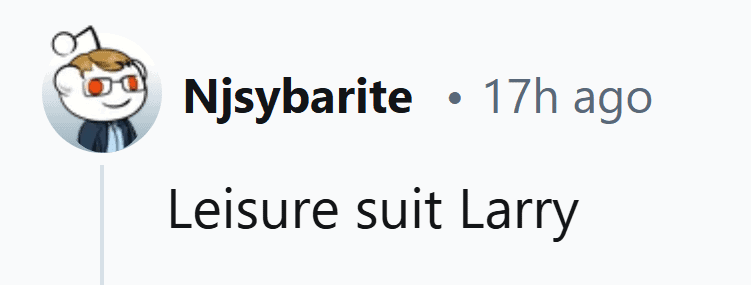 Leisure Suit Larry