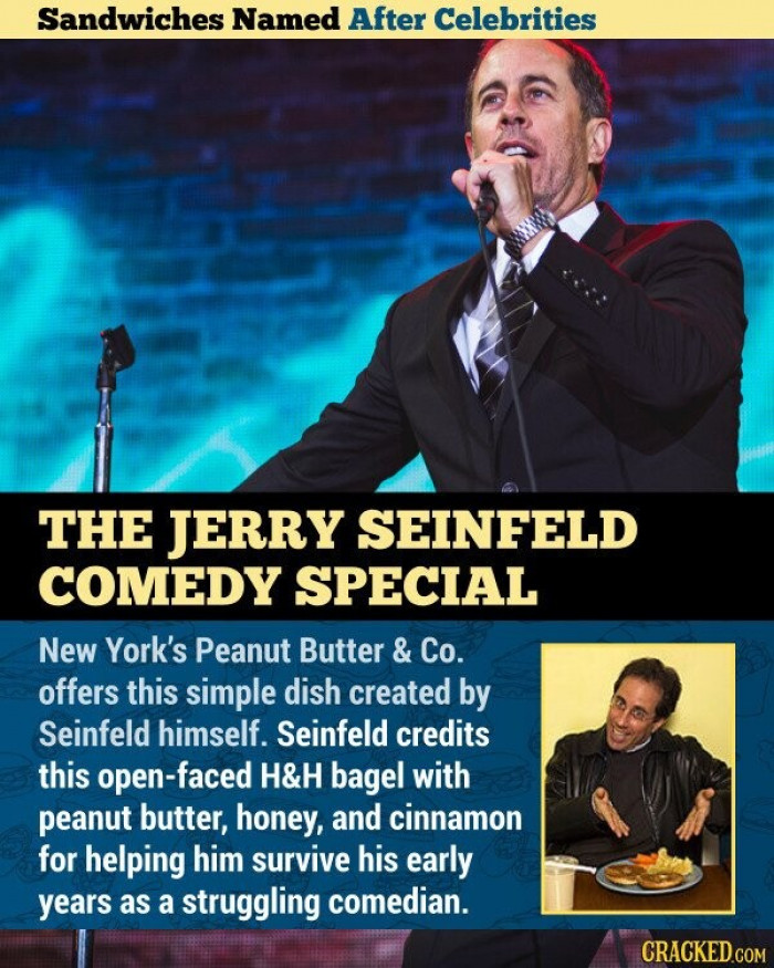 12. The Jerry Seinfeld