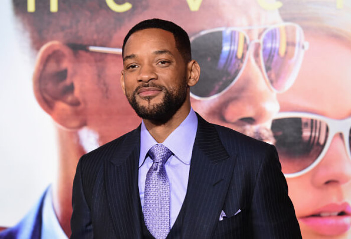 5. Will Smith and the man of directions