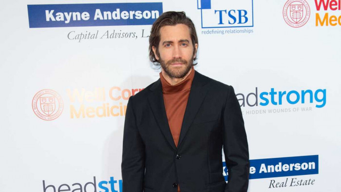 14. Jake Gyllenhaal