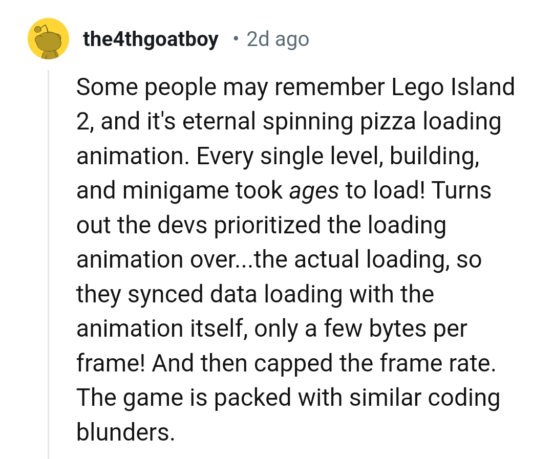 9. Do you remember the Lego Island 2?