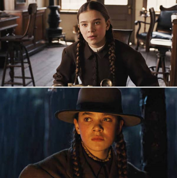 Most Notable Role: Mattie Ross in True Grit