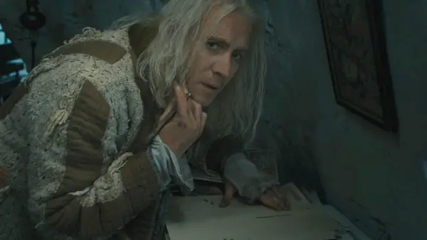 12. Rhys Ifans portrayed Xenophilius Lovegood in 