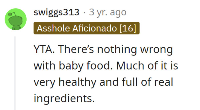 Baby food: where real ingredients meet tiny spoon rebellion. Embrace the health, not the drama!