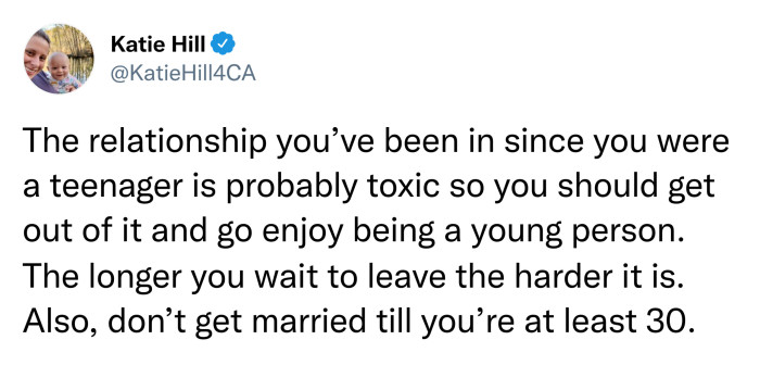 15. Avoid toxic relationships