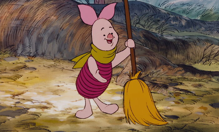 11. Piglet From 