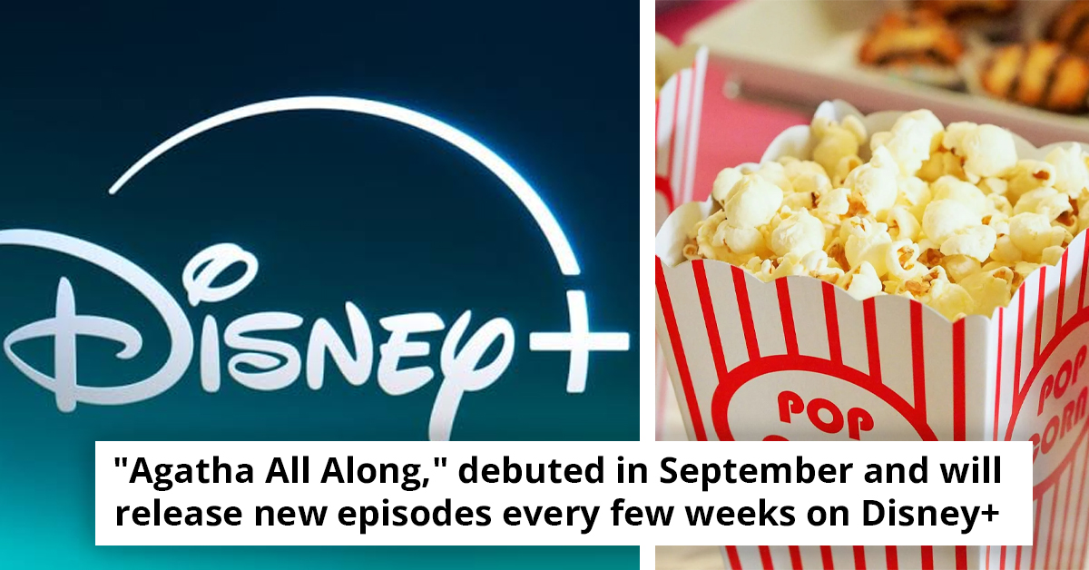 Screentime Is About To Be Lit With These Movies Coming To Disney+ And Hulu This October