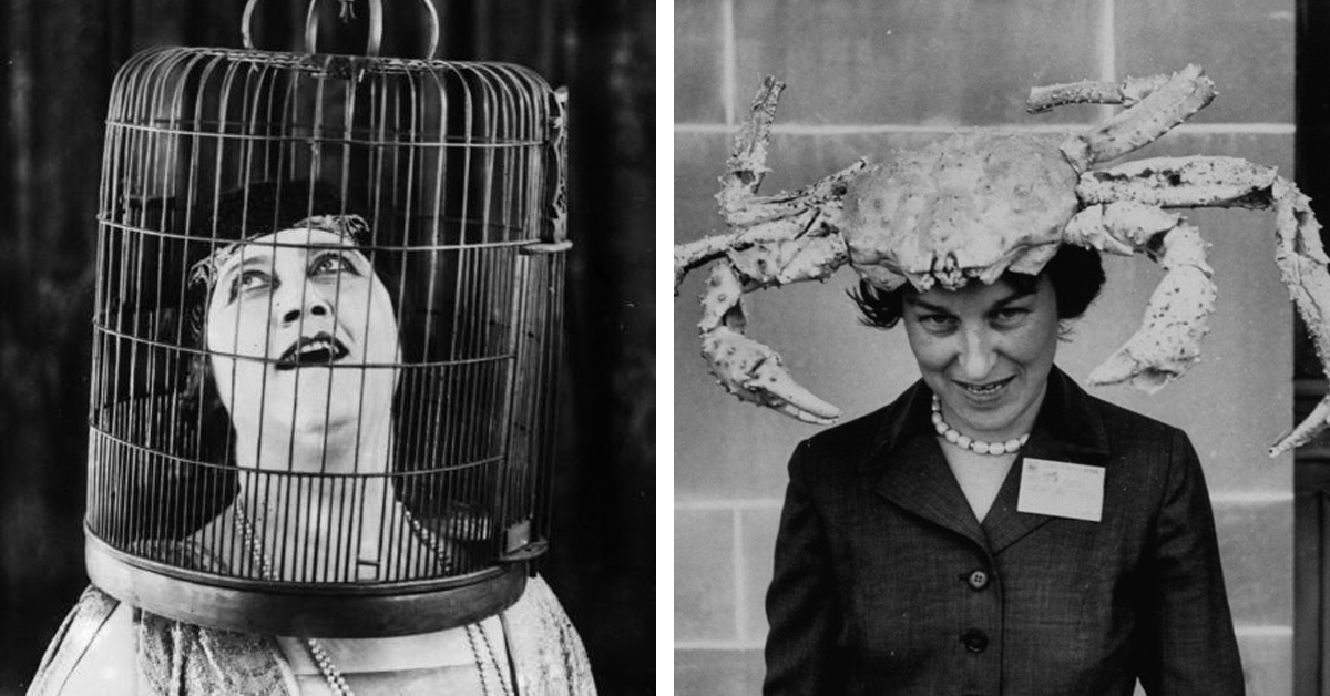 23 Vintage Photos That Are So Creepy That They'll Freak You Out While Giving You The Chills