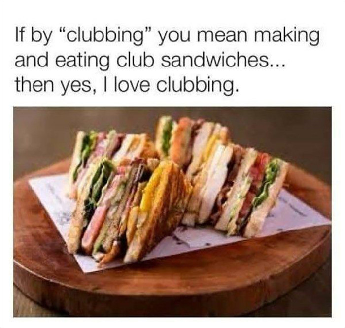 12. The Gourmet's Guide to Clubbing