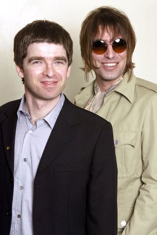 The feuding Gallagher brothers, Noel and Liam, are set to appear.