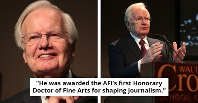 Veteran Journalist and Former Presidential Aide Bill Moyers Dead at 91