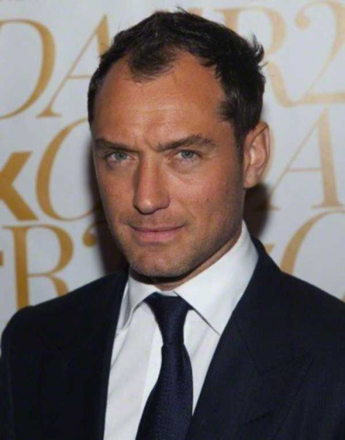 9. Jude Law