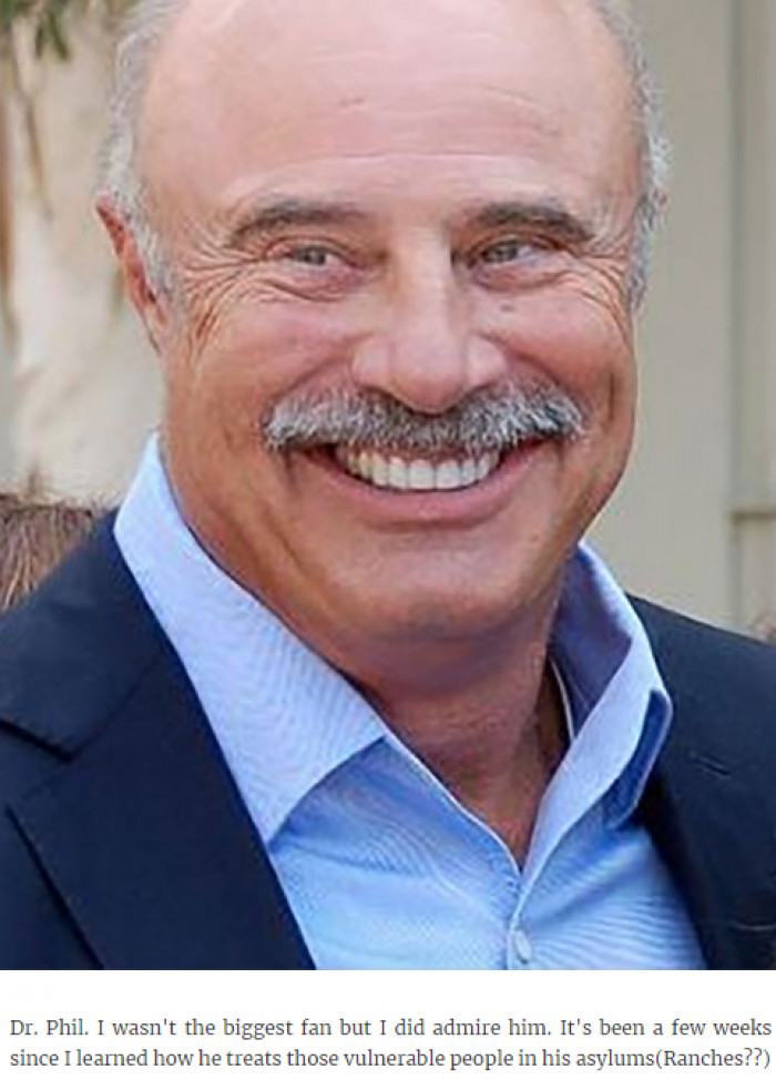 16. Dr. Phil