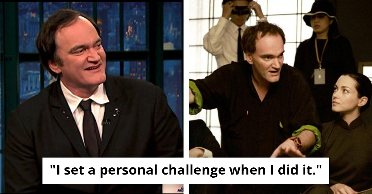 Quentin Tarantino Reveals the Real Reason He Walked Away From His 10th and “Final” Film
