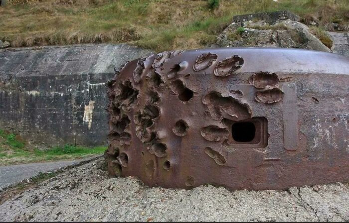 2. A WW2 Bunker