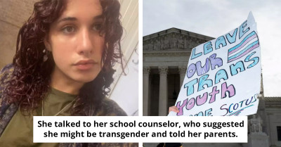 Former Patient Sues Doctors Over Gender Dysphoria Diagnosis and Transition Care