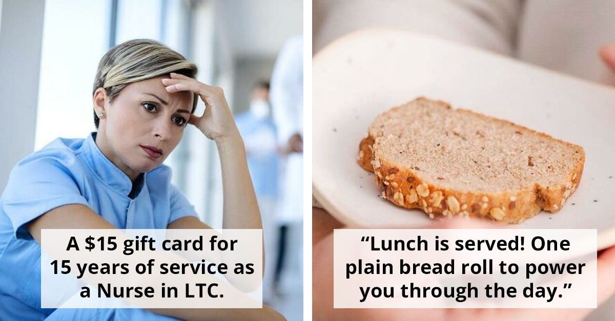 21 Employees Open Up About Terrible ‘Work Benefits’ They Received That Felt More Like A Slap In The Face