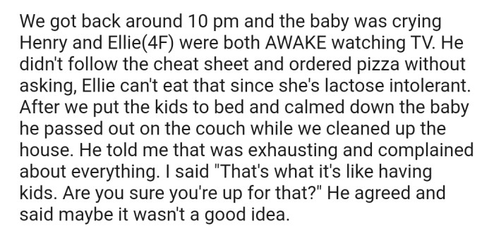 Man Fails Hilarious Kid Test From Wife After Reneging On Their Child man-fails-hilarious-kid-test-from-wife-after-reneging-on-their-child