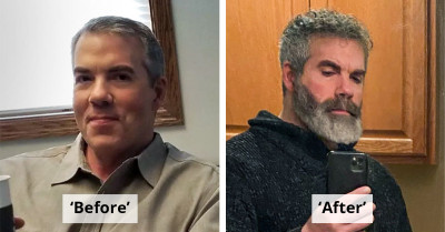 50 Men Who Show The Power Of A Beard In Transforming Their Look