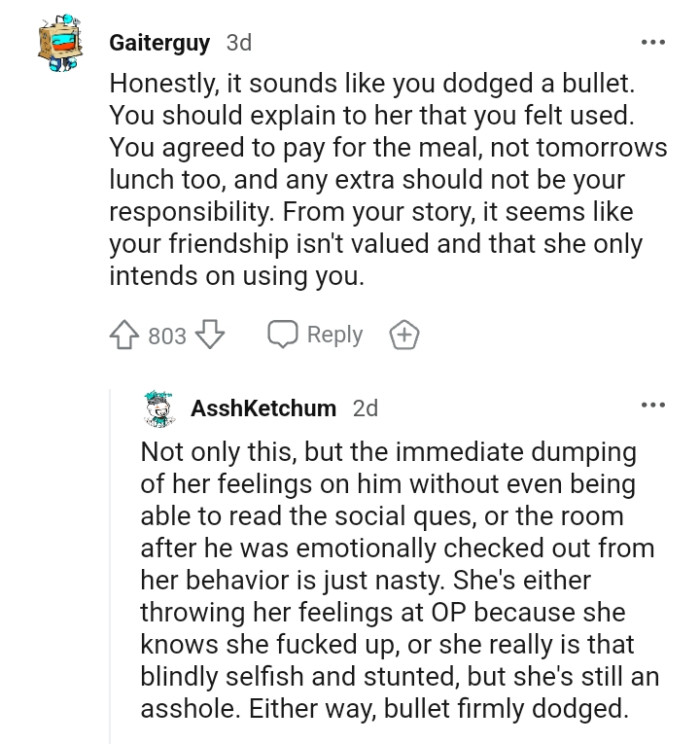 Man Shares Story Of How He Messed Up By Going On A Date With A Friend ...