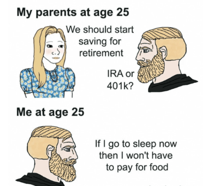 20. Our parents and us