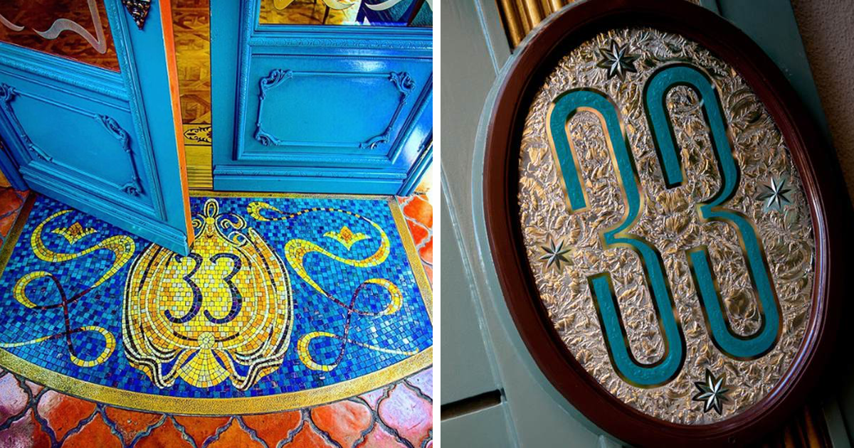 Behind The Gray-Green Door: The Mystique Of Disney's Club 33