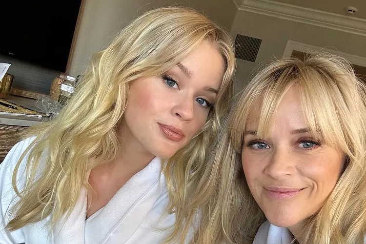 The Legally Blonde star shared some adorable pics on her Instagram of herself and her daughter Ava Phillippe attending an event in July 2023.