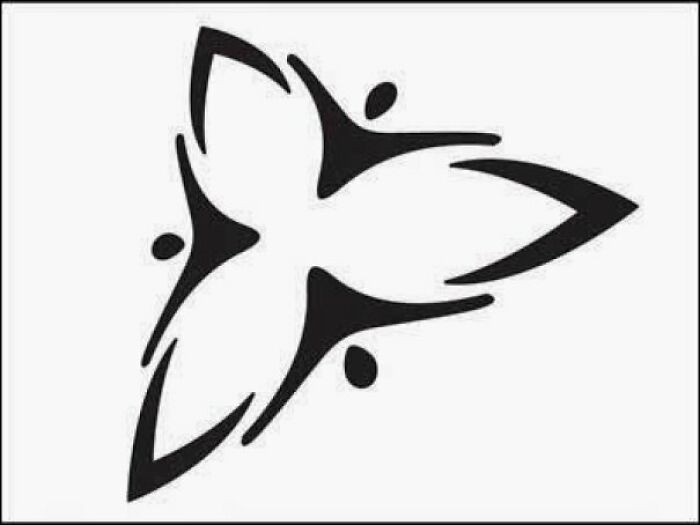 29. Ontario’s Logo (Trillium Flower) Looks Like 3 Dudes In A Hot Tub