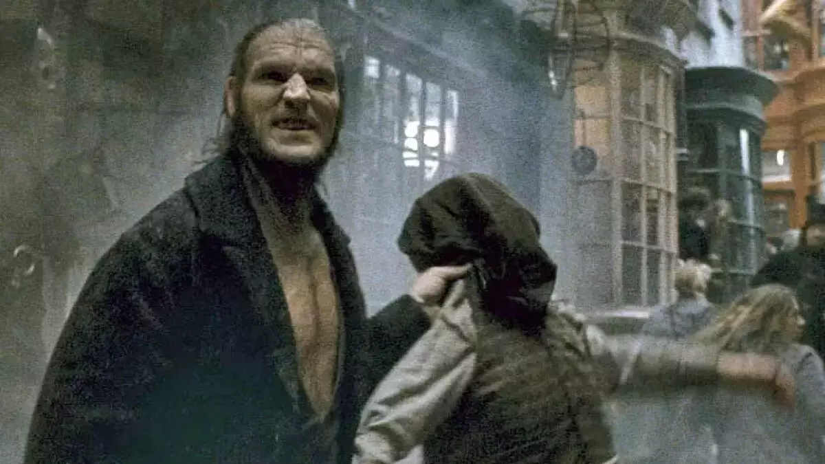 Dave Legeno-Fenir Greyback (1963-2014)