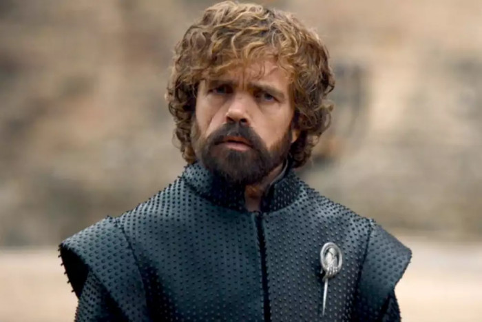 1. Peter Dinklage as Tyrion Lannister