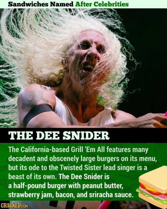 2. The Dee Snyder