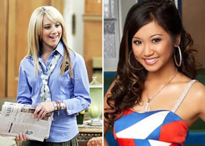 12. Ashley Tisdale, “London Tipton” (The Suite Life of Zack & Cody)