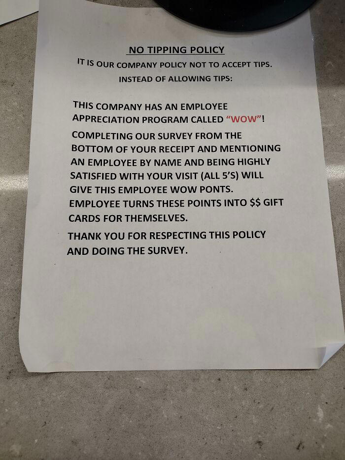 31. “F**k Our Employees, And The Customers Who Want To Support Them.” -Baskin Robins