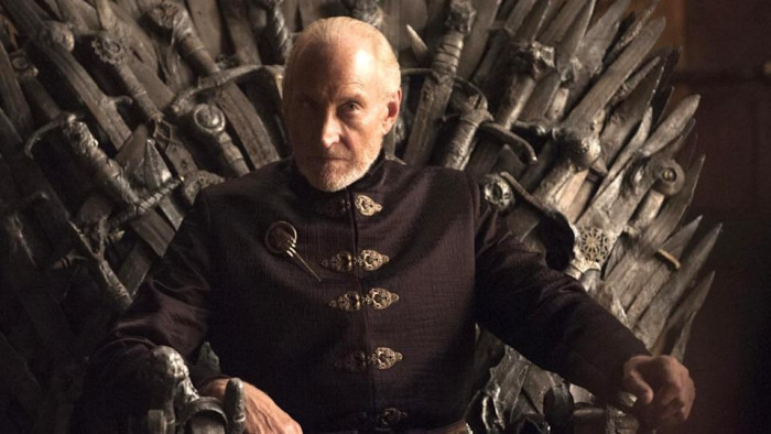 9. Charles Dance as Tywin Lannister
