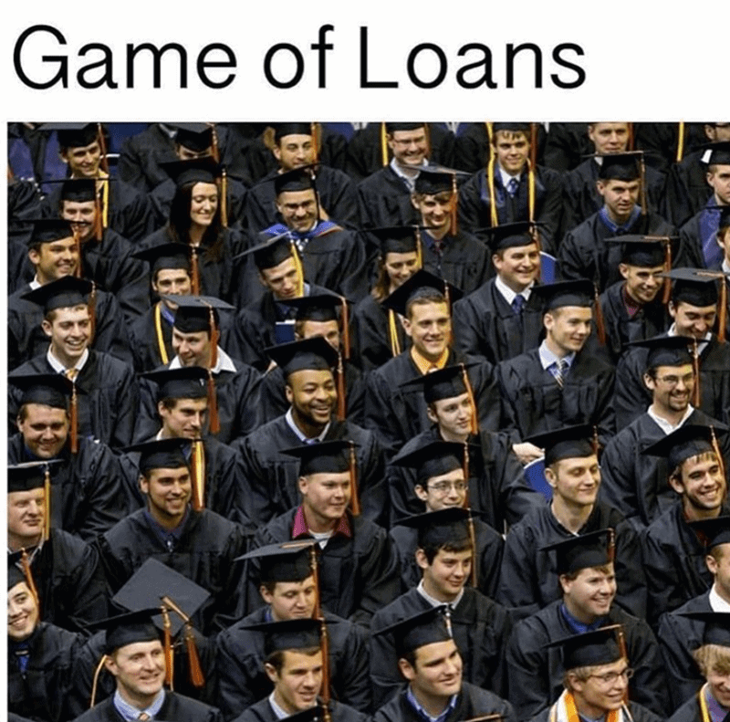 Game of loans