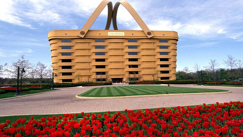 Basket Building, USA